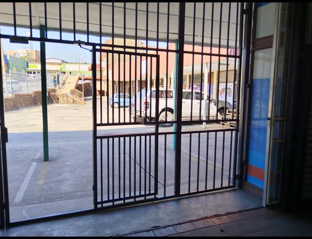 600M² RETAIL TO LET IN NELSPRUIT CENTRAL